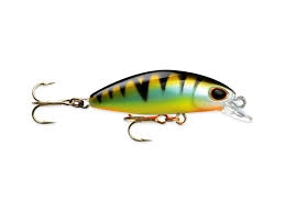 Wobler Gomoku Minnow 3,5cm Perch